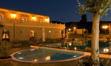 Villa Gussio Hotel Golf & Spa Resort, Sicily, Leonforte