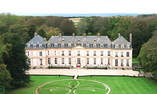 Ch�teau de Sassetot, Normand�a, Sassetot-le-Mauconduit