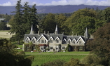 Ballathie House Hotel, Perthshire, Angus and Dundee and the Kingdom of Fife, Stanley