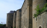 H�tel Le Ch�teau Fort, Champagne - Ardenne, Sedan