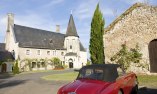 Le Prieur�, Western Loire, Ch�nehutte-les-Tuffeaux