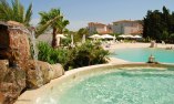 Tarthesh hotel, Sardinien, Guspini
