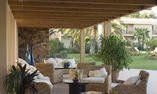 Aquadulci Hotel, Sardinia, Domus de Maria