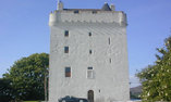 Law Castle, Le Sud de l'Ecosse, West Kilbride