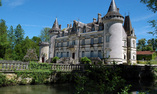 Ch�teau de Nieuil - Poitou-Charentes - Nieuil