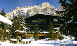 Hotel Ciasa Salares, Trentin Haute Adige, San Cassiano