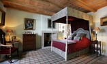 Forter Castle, Perthshire, Angus, Dundee y el reino de Fife, Blairgowrie
