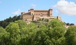  Parador de Alca�iz - Arag�n - Alca�iz