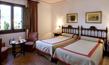 Parador de Jarandilla de la Vera - Estremadura - Jarandilla de la Vera
