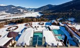 Alpin Panorama Hotel Hubertus - Trentino Alto Adige - Valdaora