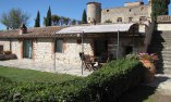 Castello di Meleto - Toskana - Gaiole in Chianti