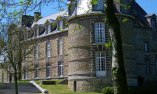 Chateau De Canisy - Normandie - Canisy