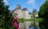 Chateau De Canisy - Normandie - Canisy