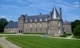 Chateau De Canisy - Normandie - Canisy