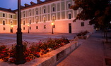 Parador de La Granja - Castiglia e Leon - La Granja de San Ildefonso