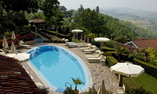 Hotel Castello di Villa - Piemont - Isola d'Asti
