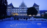 Grand Hotel Billia - Aosta Valley - Saint-Vincent