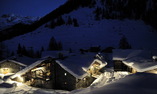 Hotellerie de Mascognaz - Vall�e d'Aoste - Champoluc