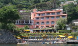 Strand Hotel Delfini Terme - Kampanien - Ischia - Flegree Inseln