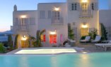 Apanema Resort - Cyclades Islands - Mykonos