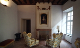 Foresteria del Castello San Giorgio Canavese, Piemont, San Giorgio Canavese