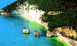 Baia dei Faraglioni Beach Resort, Apulien, Mattinata