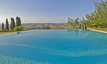 Lucignanello Bandini, Toskana, San Giovanni d'Asso