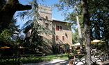Castello Cortevecchio, Umbrien, Gubbio