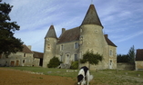 Manoir de Lormarin, Normandie, Noc�
