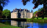 Ch�teau D'Esclimont, Ile de France, Saint-Symphorien-le-Ch�teau