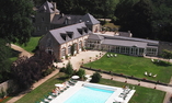 Ch�teau de Locgu�nol�, Bretagne, Hennebont
