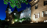 Ch�teau de Castel Novel, Limousin, Varetz