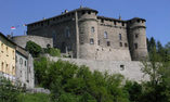 Castello di Compiano, �milie-Romagne, Compiano