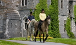 Ashford Castle Hotel, Le Ouest de l'Irlande, Cong