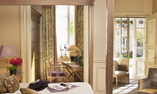 Ch�teau La Chenevi�re, Normandie, Port-en-Bessin-Huppain