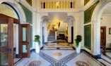 Hotel des Etrangers et Miramare, Sicily, Syracuse