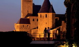 H�tel de la Cit�, Languedoc - Roussillon, Carcassonne