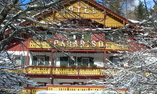 Parkhotel Sole Paradiso, Trentino Alto Adige, San Candido