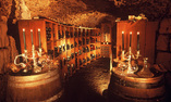 Le Prieur�, Western Loire, Ch�nehutte-les-Tuffeaux