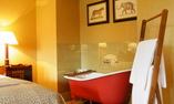 The Bath Priory Hotel, Restaurant & Spa, Le Sud-Ouest de l'Angleterre, Bath
