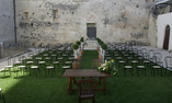Monastero Fortezza di Santo Spirito, Abruzzo, Ocre