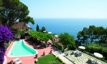 Hotel Punta Tragara, Kampanien, Capri - Flegree Inseln