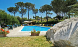 Oasi Olimpia Relais, Kampanien, Sant'Agata sui Due Golfi