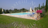 Residence il Cassero, Toscane, Lucignano