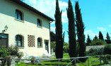 Castello di Montegufoni - Toscane - Montespertoli
