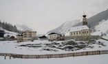Hotel Goldenes Kreuz - Trentino Alto Adige - Senales