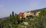 Castello di Lamole, Toscana, Greve in Chianti