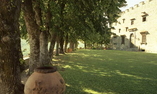Castello di Meleto, Toscana, Gaiole in Chianti
