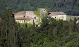 Castello di Pergolato - Toscana - San Casciano in Val di Pesa