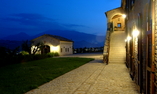 Borgo Storico Seghetti Panichi, Marcas, Castel di Lama